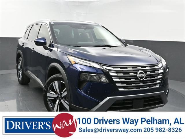 2024 Nissan Rogue