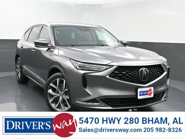 2023 Acura MDX