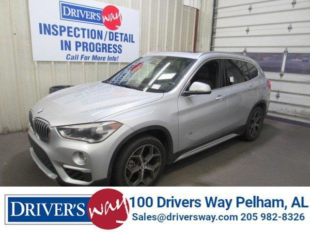 2016 BMW X1