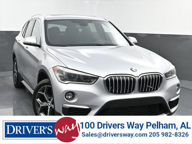 2016 BMW X1