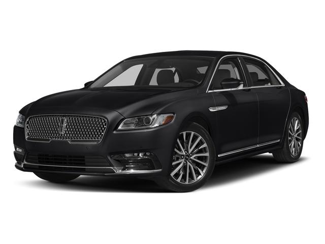 2017 Lincoln Continental