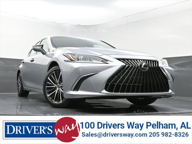 2024 Lexus Es 350