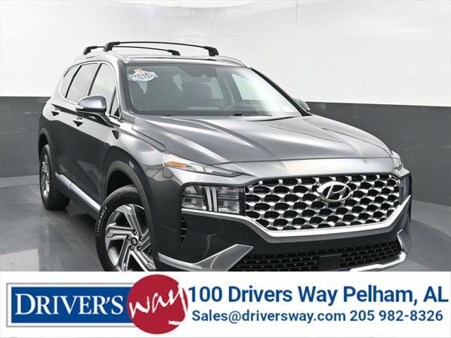 2022 Hyundai Santa Fe