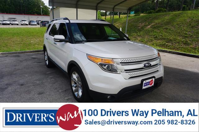 2015 Ford Explorer
