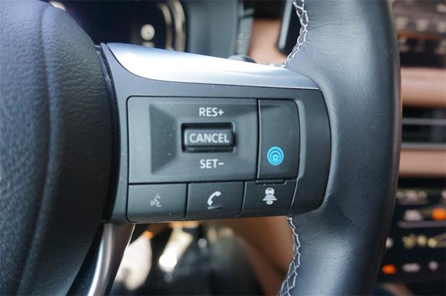 Photo of 2023 Graphite Shadow/Black Obsidian INFINITI QX60