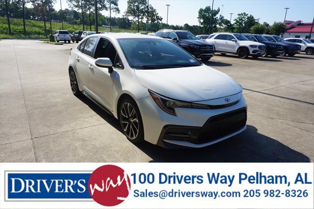 2021 Toyota Corolla