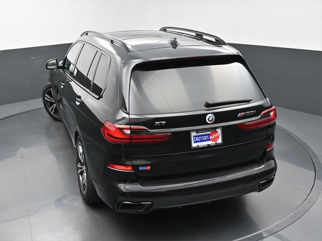 Photo of 2022 Black Sapphire Metallic BMW X7