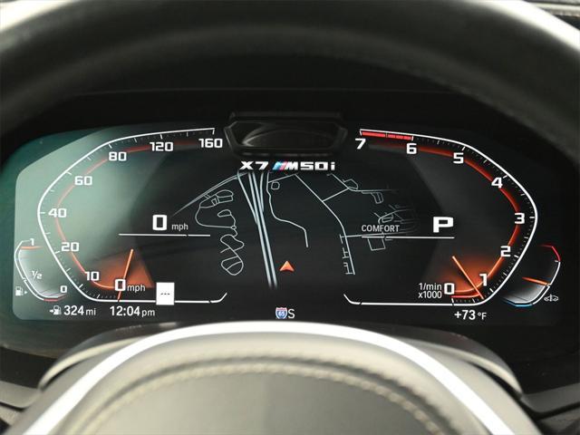Photo of 2022 Black Sapphire Metallic BMW X7