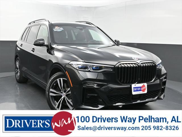 2022 BMW X7