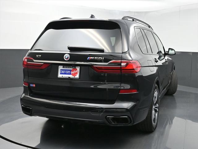 Photo of 2022 Black Sapphire Metallic BMW X7