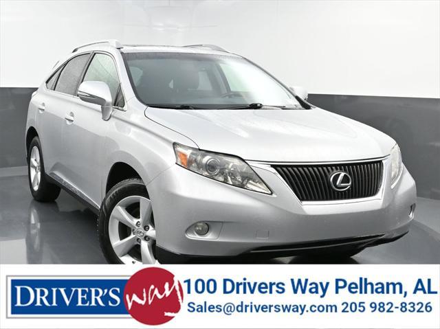 2010 Lexus Rx 350