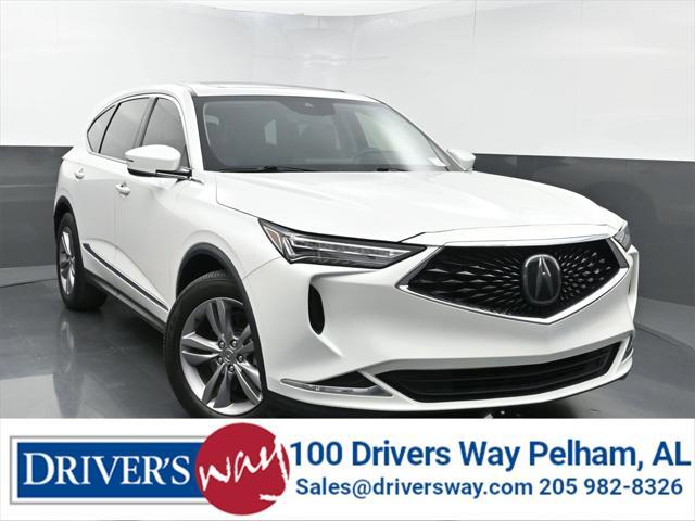 2022 Acura MDX