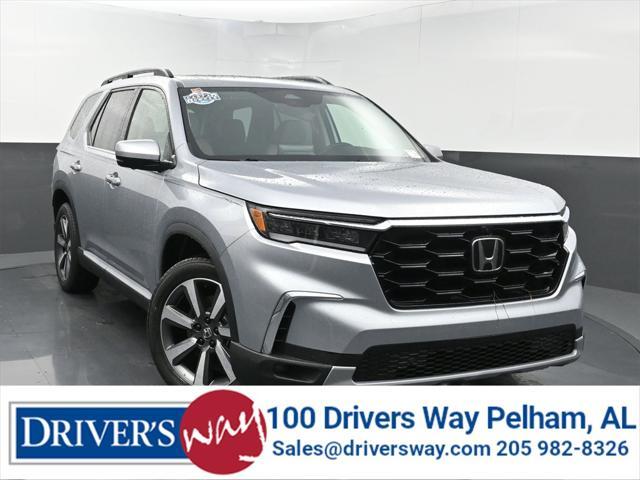 2023 Honda Pilot