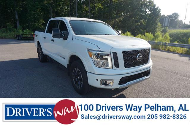 2019 Nissan Titan