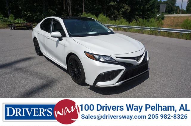 2024 Toyota Camry
