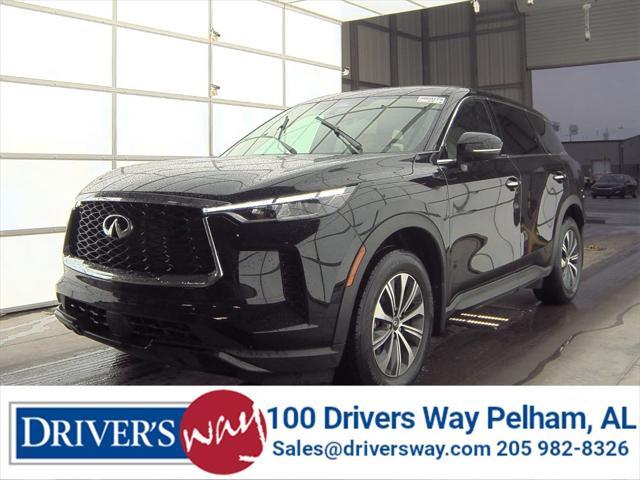 2024 Infiniti QX60