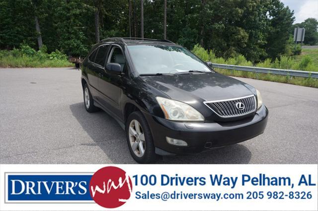 2007 Lexus Rx 350
