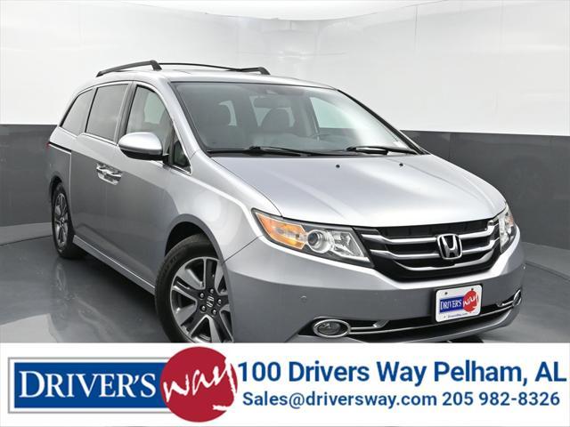 2016 Honda Odyssey