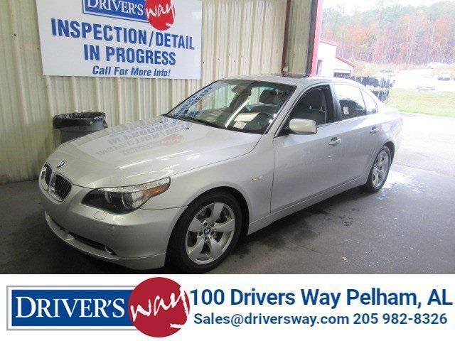 2007 BMW 530