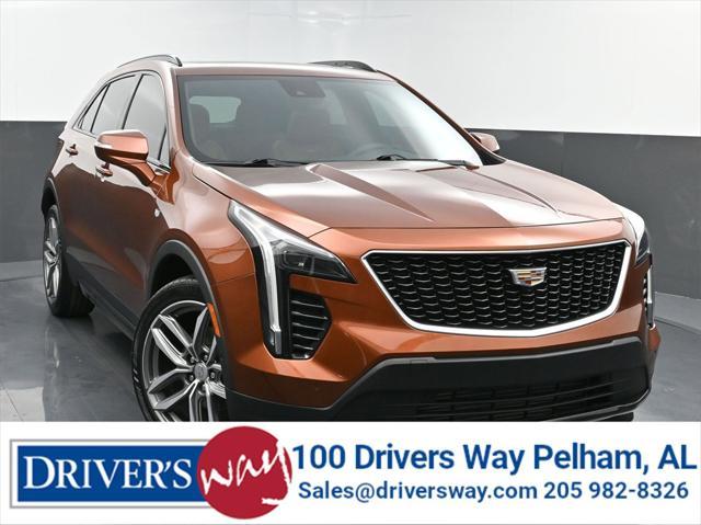 2019 Cadillac XT4