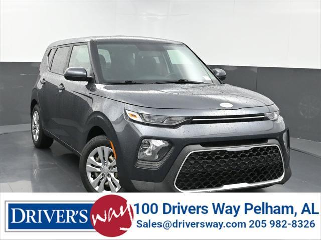 2021 Kia SOUL