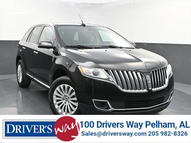 2013 Lincoln MKX