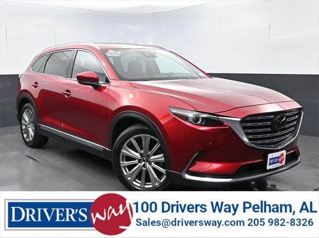 2021 Mazda CX-9