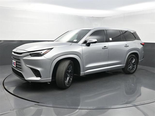 Photo of 2024 Celestial Silver Metallic Lexus TX 350
