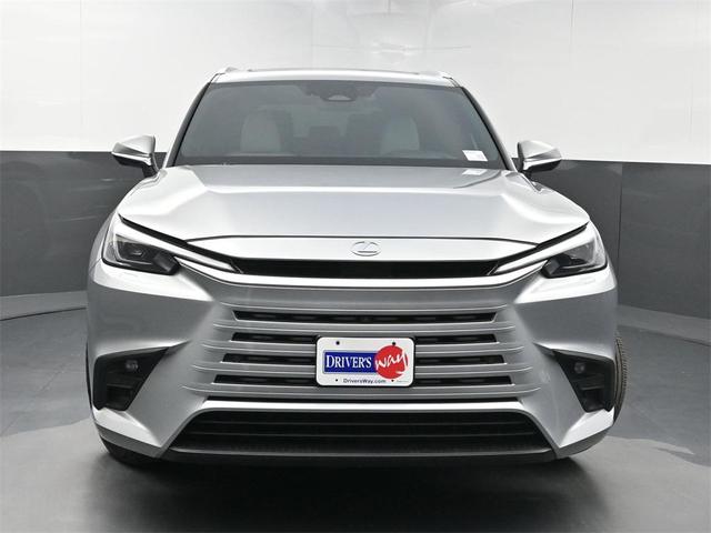 Photo of 2024 Celestial Silver Metallic Lexus TX 350