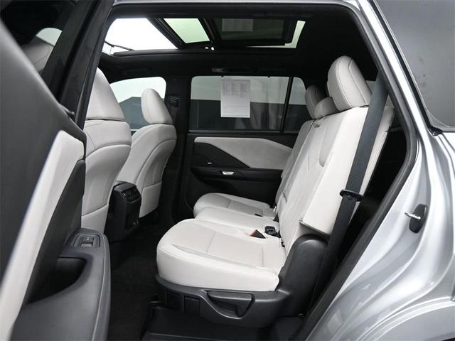 Photo of 2024 Celestial Silver Metallic Lexus TX 350