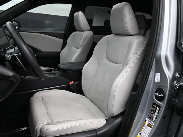 Photo of 2024 Celestial Silver Metallic Lexus TX 350