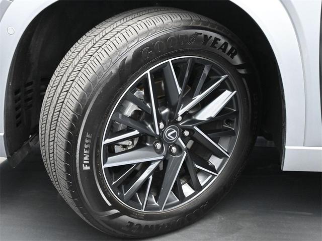 Photo of 2024 Celestial Silver Metallic Lexus TX 350