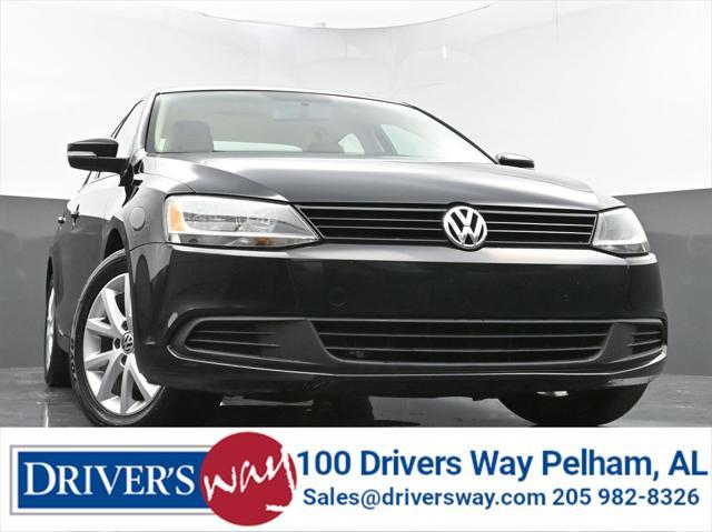 2012 Volkswagen Jetta