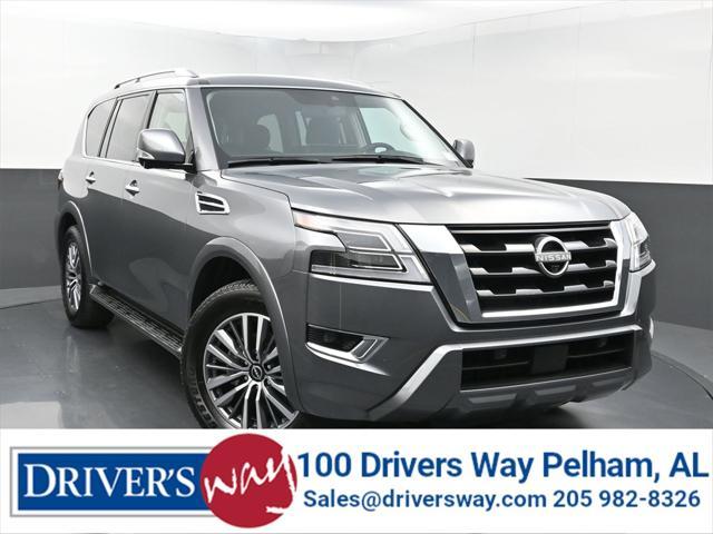 2024 Nissan Armada