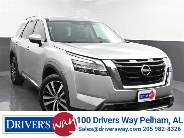 2023 Nissan Pathfinder