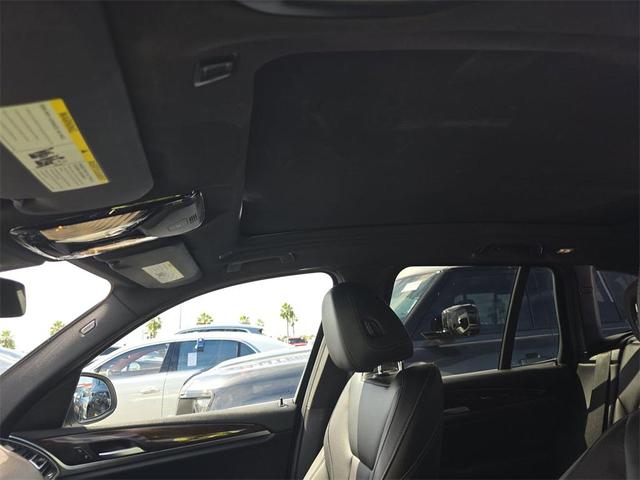 Photo of 2023 Mineral White Metallic BMW X3