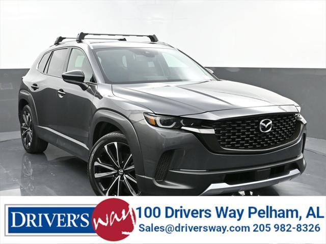 2024 Mazda Cx-50