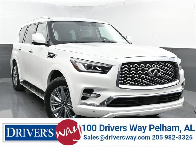 2023 Infiniti QX80