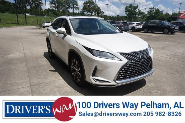 2021 Lexus Rx 350