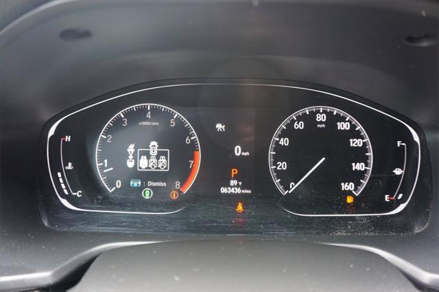 Photo of 2022 Platinum White Pearl Honda Accord