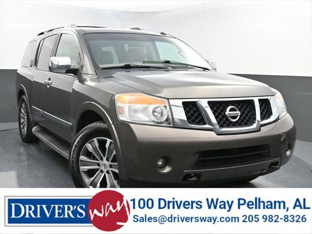 2015 Nissan Armada