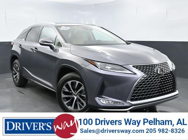 2022 Lexus Rx 350