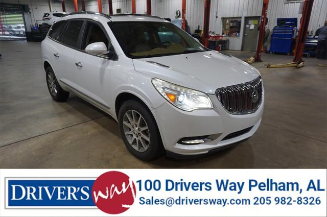 2016 Buick Enclave