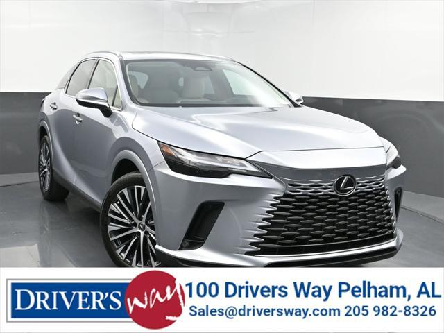 2023 Lexus Rx 350