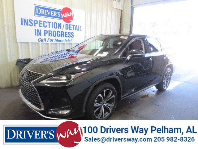 2022 Lexus Rx 350l