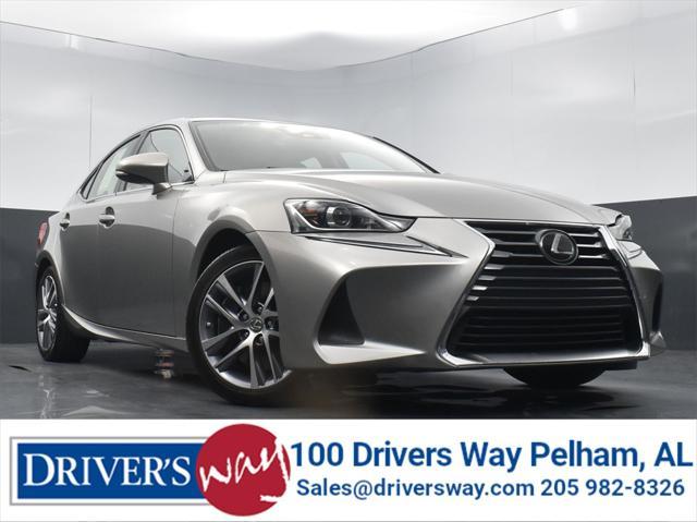 2018 Lexus Is 300