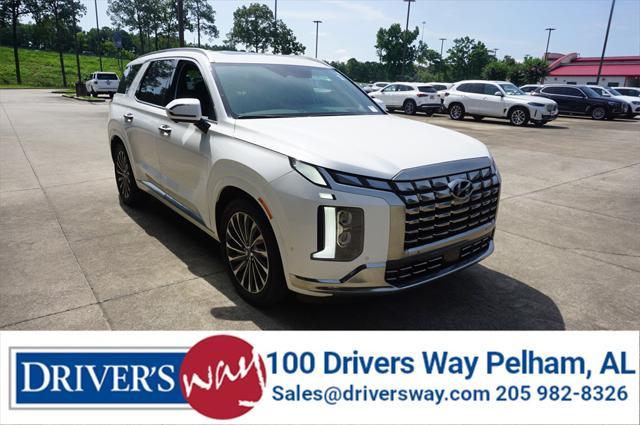 2024 Hyundai Palisade