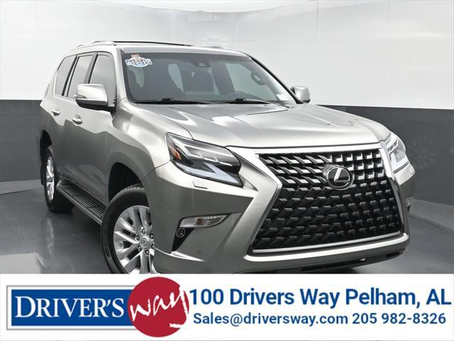 2023 Lexus Gx 460