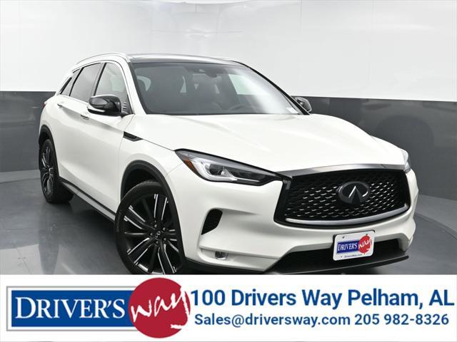 2022 Infiniti QX50