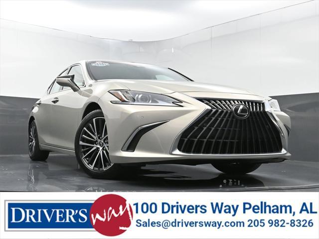 2024 Lexus Es 350